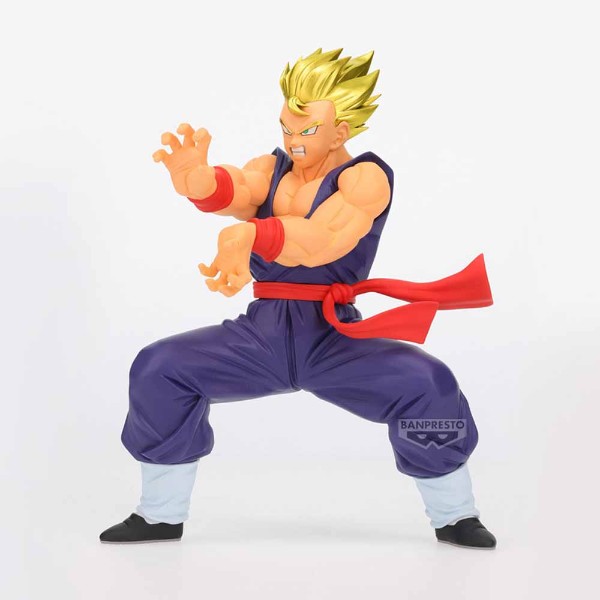 Dragon Ball Z - Super Saiyan Son Gohan Blood of Saiyans Figure - Packshot 2