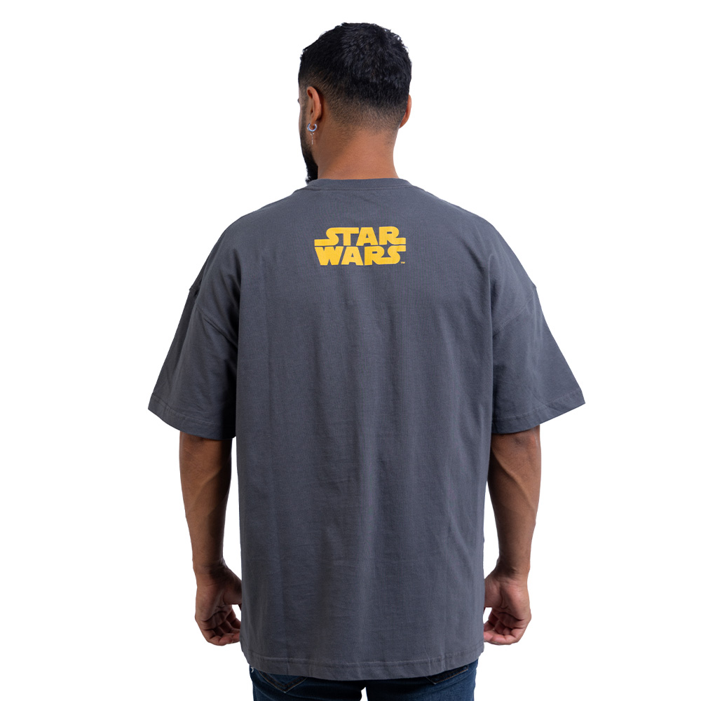 Star Wars - Darth Vader Oversized T-Shirt - Packshot 2
