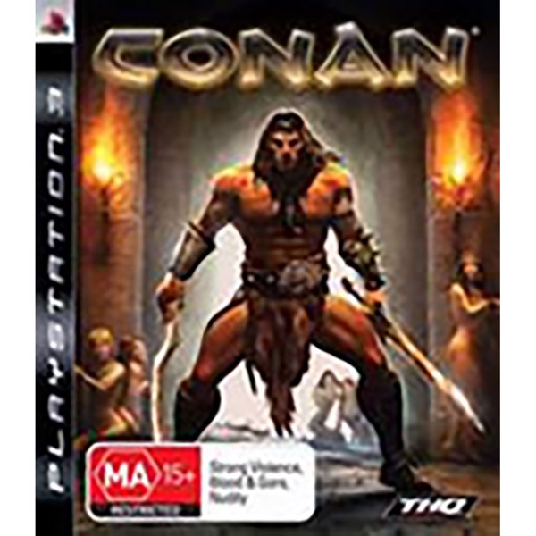 Conan - Packshot 1