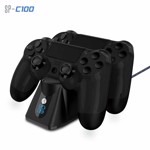 PlayStation 4 Stealth Double Controller Charging Dock - Packshot 3