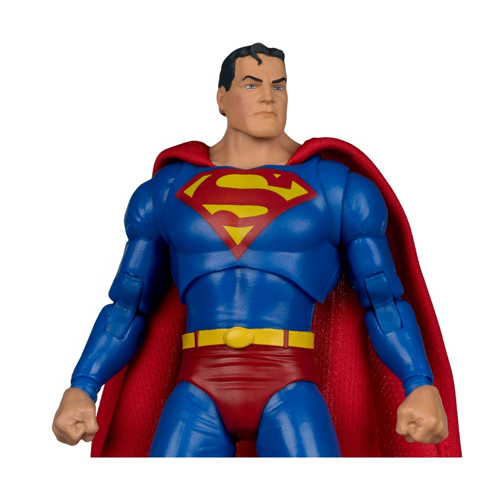 DC Comics - Superman (Justice #1) Action Figure - Packshot 2
