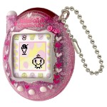 Tamagotchi - Pink Glitter Tamagotchi Connection - Packshot 3