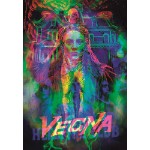 Stranger Things - Metamorphic Art Collection: Vecna's Curse 520 Piece Jigsaw Puzzle - Packshot 2