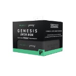 Palms Off Gaming - Genesis Deck Box - Black - Packshot 6