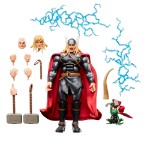Marvel - Thor Marvel Legends Maximum Action Figure