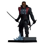 Marvel - Blade (Blade #1) Red Platinum Edition 1/6 Scale Figure with Comic Book - Packshot 3