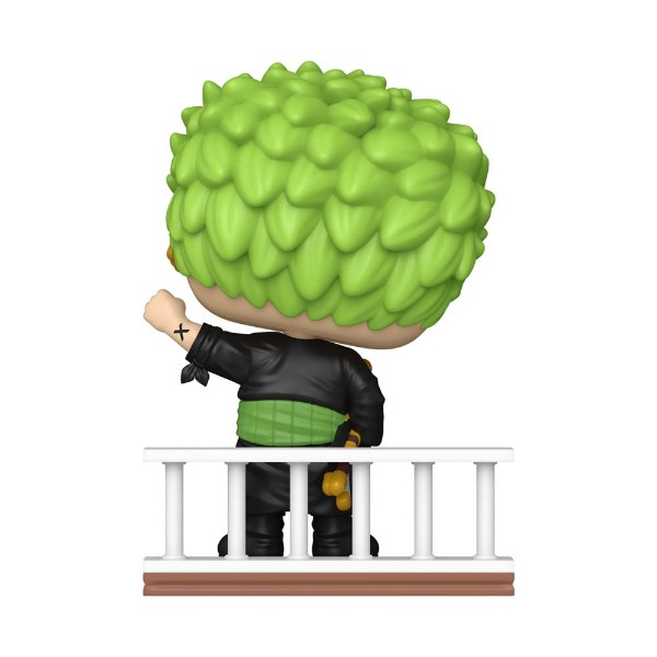 One Piece - Roronoa Zoro Build-A-Scene Pop! Vinyl Figure - Packshot 1
