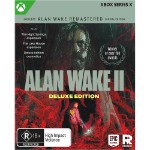 Alan Wake II Deluxe Edition - Packshot 1
