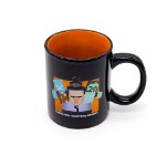 Minecraft - Monsters Nearby Mug - Packshot 2