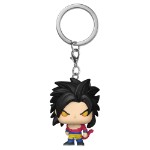 Dragon Ball GT - Super Saiyan 4 Goku Pocket Pop! Keychain - Packshot 1