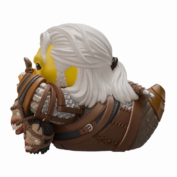 The Witcher - Geralt of Rivia TUBBZ (Boxed Edition) Figure - Packshot 4