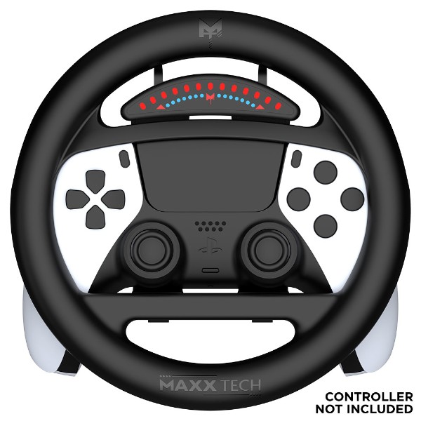 Maxx Tech - Turbo Boost Racing Kit for PlayStation 5 - Packshot 3