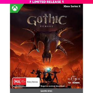 Gothic 1 Remake