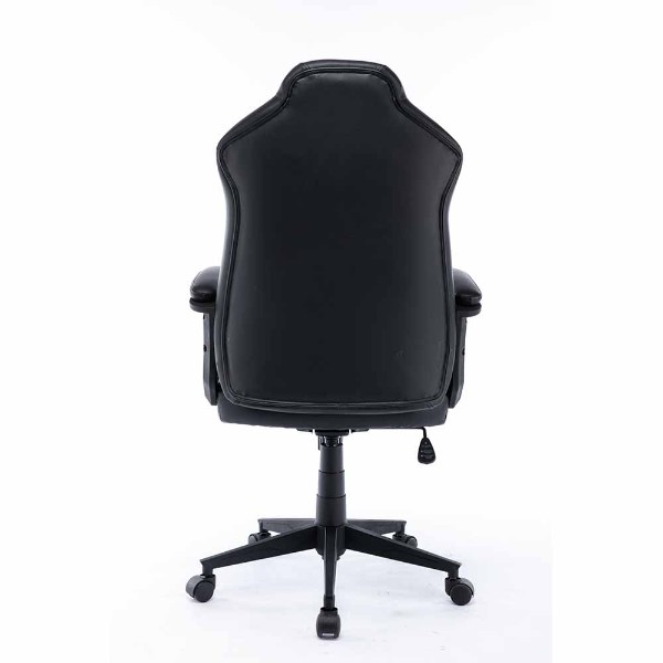 TTRacing Duo V4 Gaming Chair - Black - Packshot 4