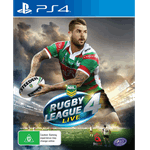 Rugby League Live 4 - Packshot 1