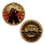 Doom: The Dark Ages Collectable Coin - Packshot 1