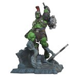 Marvel - Thor: Ragnarok - Gladiator Hulk Marvel Milestones Statue - Packshot 1