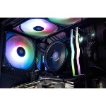 Evolve Gaming PC | OMEN | RX 7600 | Ryzen 5 5500 | DDR4 | 1TB Storage - Packshot 4