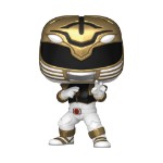 Mighty Morphin Power Rangers: The Movie (1995) - White Ranger Pop! Vinyl Figure - Packshot 1