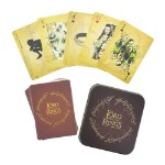 The Lord Of The Rings - Playing Cards with Tin - Packshot 2