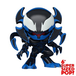 Marvel - Your Friendly Neighborhood Spider-Man - Alien Monster 6" Pop! Vinyl Figure