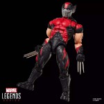 Marvel - Ultimate Wolverine Marvel Legends Action Figure - Packshot 2