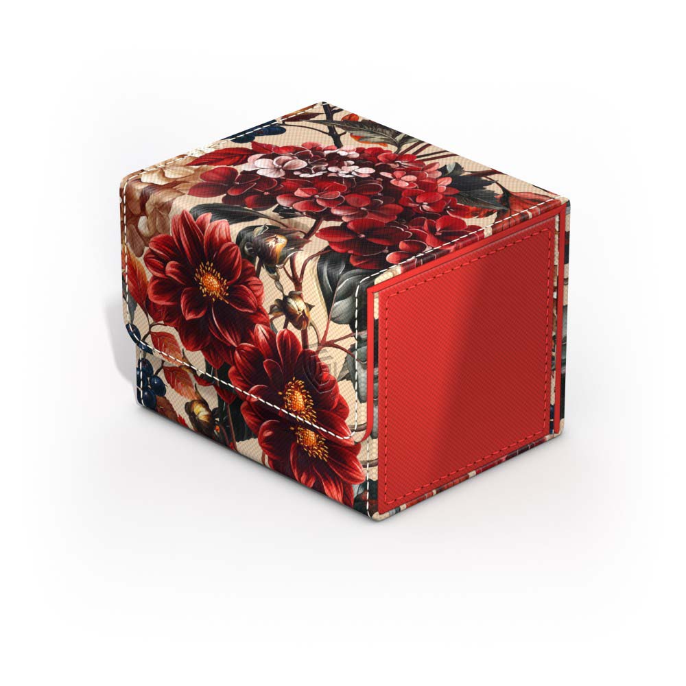 Ultimate Guard - XenoSkin Sidewinder 100+ Deck Box 2025 Floral