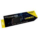 Playmax - Surface RGB-X1 Mouse Mat - Packshot 2