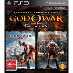 God of War Collection (preowned)