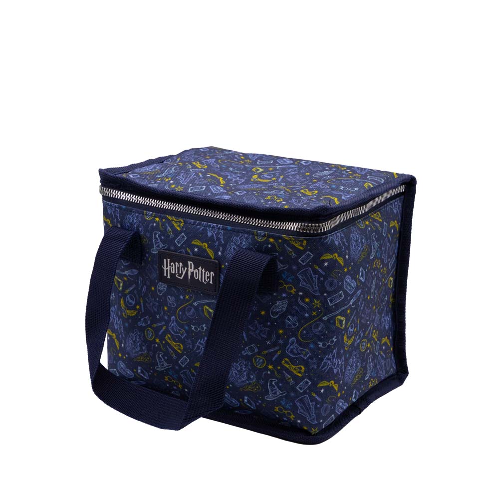 Harry Potter - Hogwarts Artifacts Lunch Bag - Packshot 2