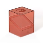 Magic: The Gathering - TC - Ultimate Guard Boulder 100+ Deck Box Mana Edition – Mountain - Packshot 1