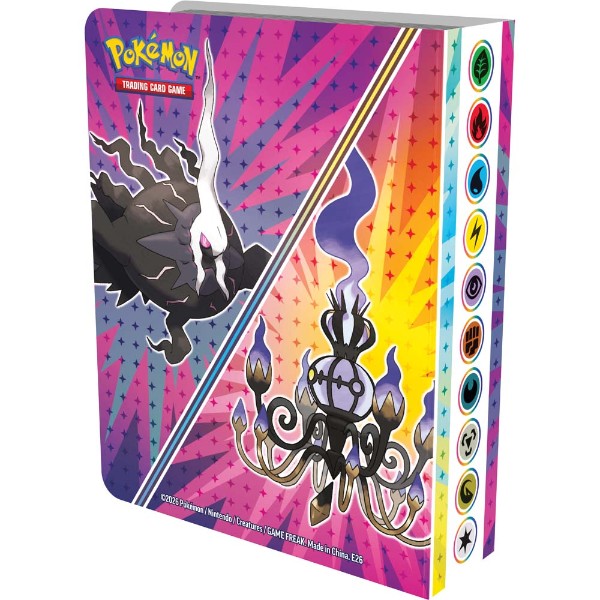 Pokemon - TCG - 2026 Q4 Mini Portfolio - Packshot 3