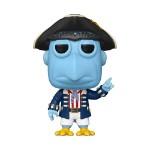 The Muppets - Muppet Treasure Island - Sam Eagle Pop! Vinyl Figure