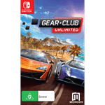 Gear Club Unlimited (preowned)