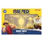One Piece - 10,000 World Berry Metal Replica Banknote Limited Edition - Packshot 2
