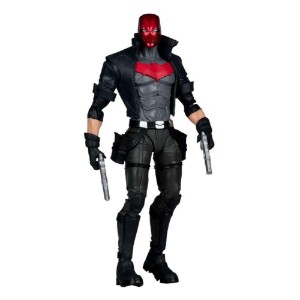 DC Comics - Batman - Red Hood (Under the Red Hood) Gold Label Action Figure (2026 SDCC Exclusive)