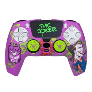 DC Comics - PlayStation 5 Joker Controller Combo Pack