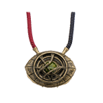 Marvel - Doctor Strange - Eye of Agamotto Prop Replica Necklace - Packshot 1