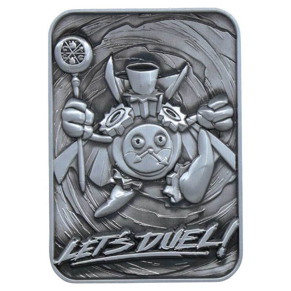 Yu-Gi-Oh! - Time Wizard Metal Card - Packshot 3