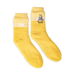 Disney - Winnie the Pooh - Winnie 100th Anniversary Fleece Socks