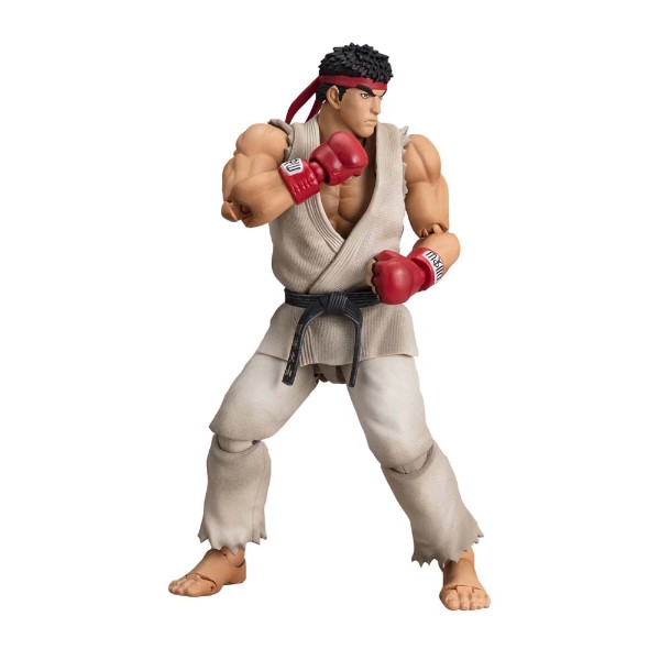 Street Fighter 6 - Ryu (Outfit 2) S.H.Figuarts Action Figure - Packshot 1