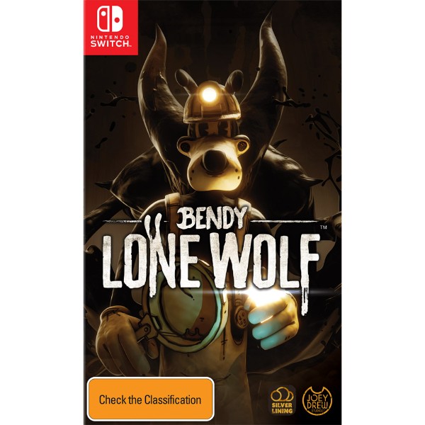 Bendy: Lone Wolf - Packshot 1