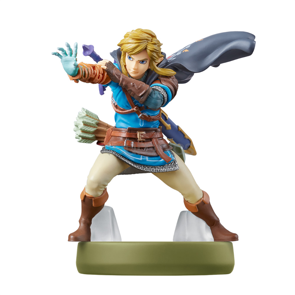 Nintendo amiibo (The Legend of Zelda: Tears of the Kingdom) Link