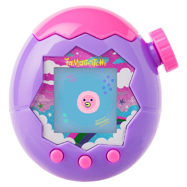 Tamagotchi Paradise - Purple Sky - Packshot 2