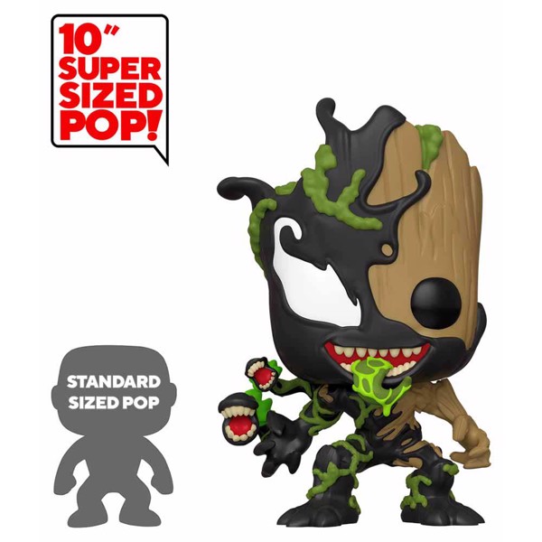 large groot pop vinyl