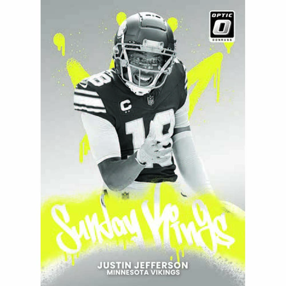 NFL - TC - Panini Donruss Optic Football 2025 Fat Pack - Packshot 3