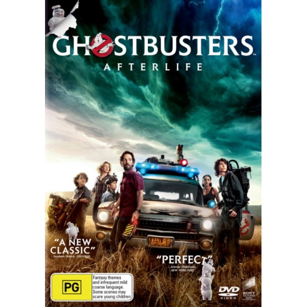 Ghostbusters: Afterlife - Packshot 1