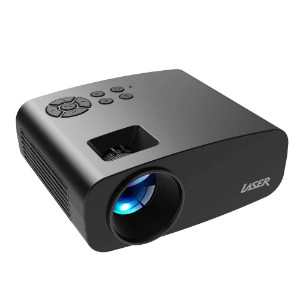 Laser - Movie and Gaming Projector 150 ANSI LED