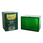 Dragon Shield TCG - Strongbox Deck Box - Green