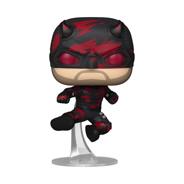 Marvel - Daredevil: Born Again - Daredevil (Battle Damaged) Pop! Vinyl Figure - Packshot 1